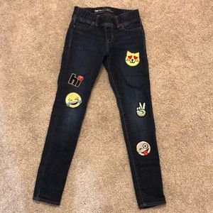 GAPkids legging jeans